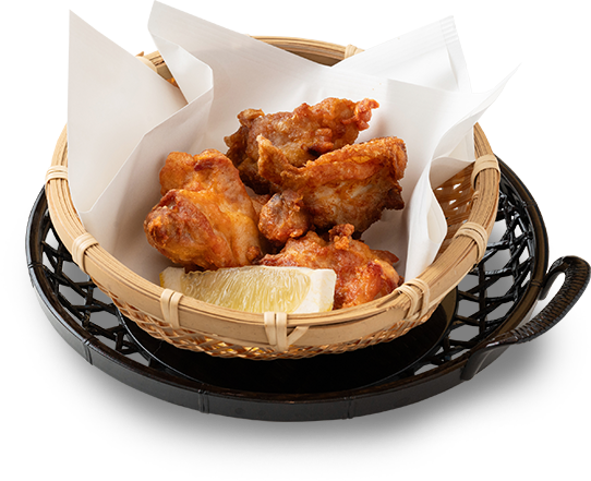 手仕込み歩庵唐揚げ