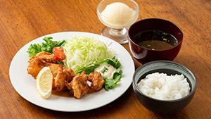 チキン南蛮定食