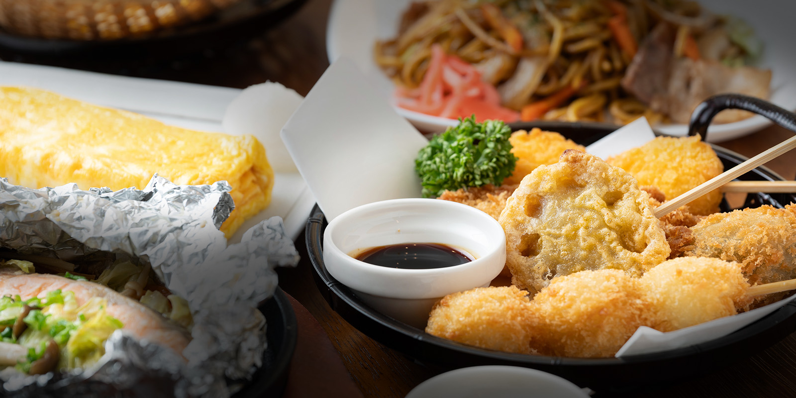 ダイニング酒場 歩庵