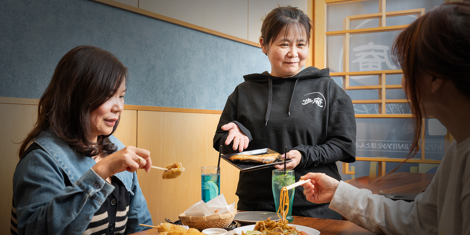 ダイニング酒場 歩庵