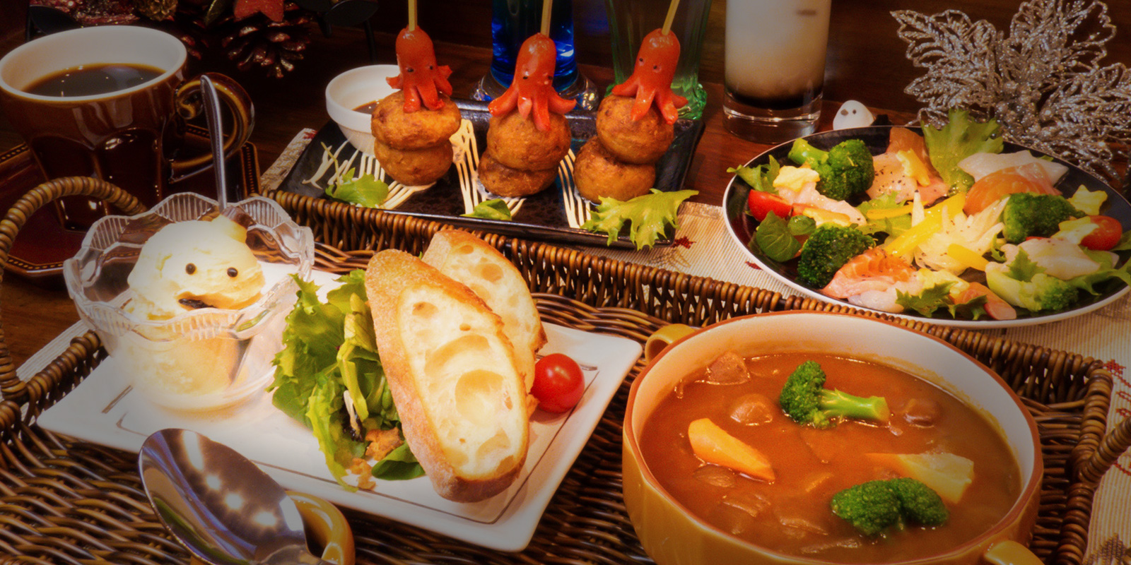 ダイニング酒場 歩庵